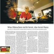 Stuttgarter Zeitung, 24.11.2007