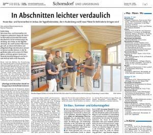 chorndorfer Nachrichten, 17.07.2010
