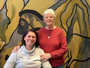 Dorothea Bogusch übergibt Geschäftsführung an Cornelia Kühnle