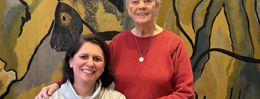 Dorothea Bogusch übergibt Geschäftsführung an Cornelia Kühnle