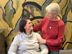 Dorothea Bogusch übergibt Geschäftsführung an Cornelia Kühnle